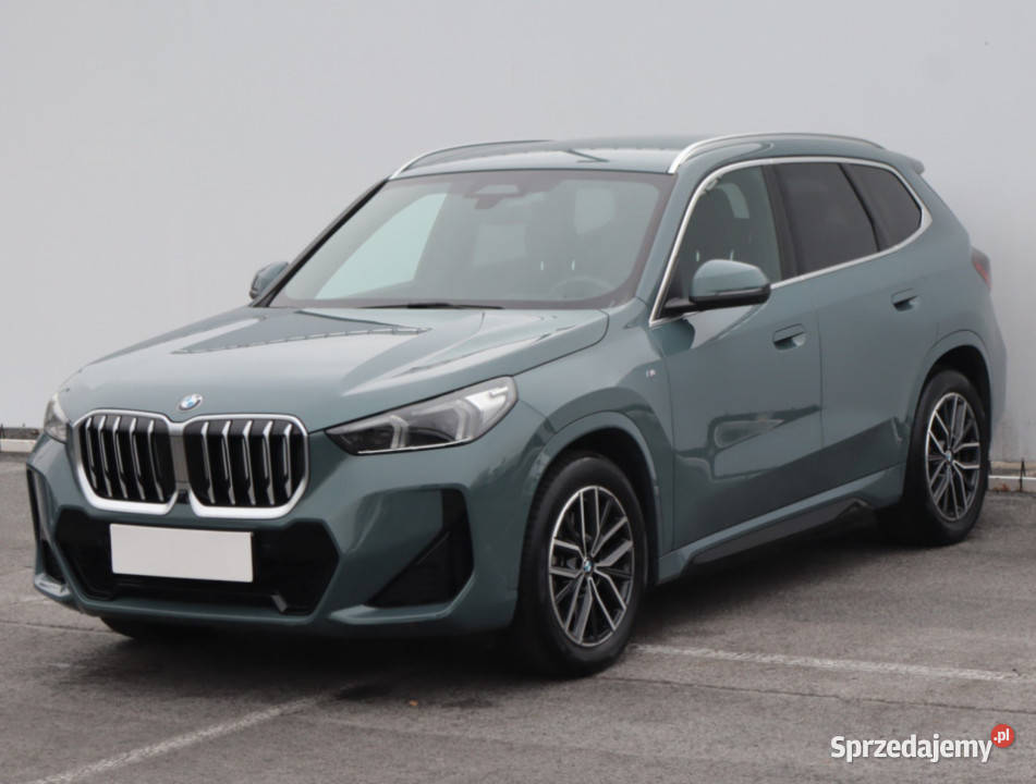 BMW X1 sDrive20i nawigacja lubelskie