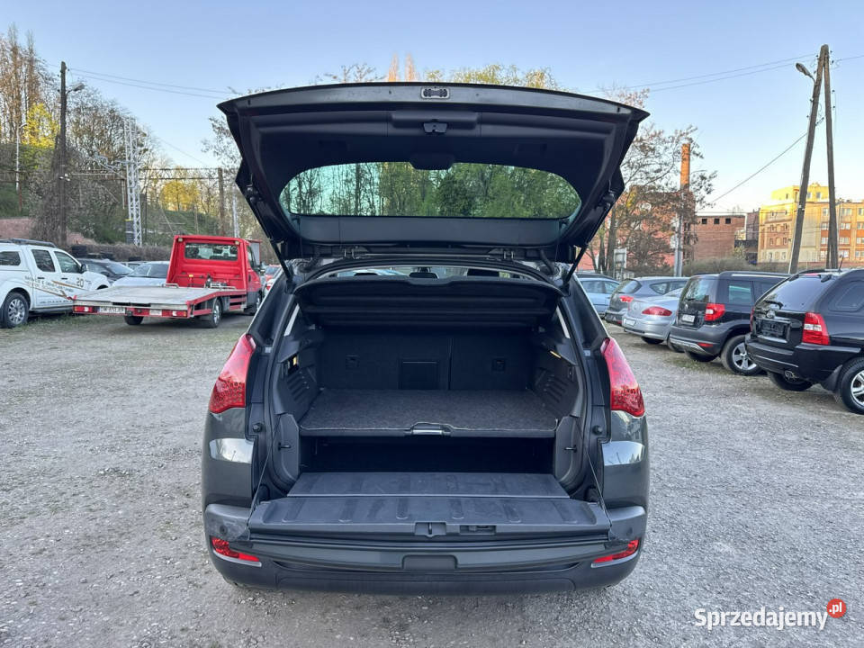 Peugeot 3008 3008 Szczecin