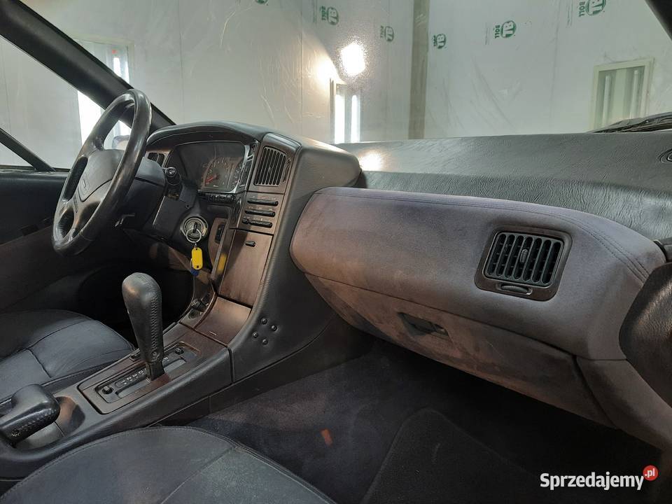 Subaru SVX 1992r zabytkowe tablice mazowieckie Radom sprzedam