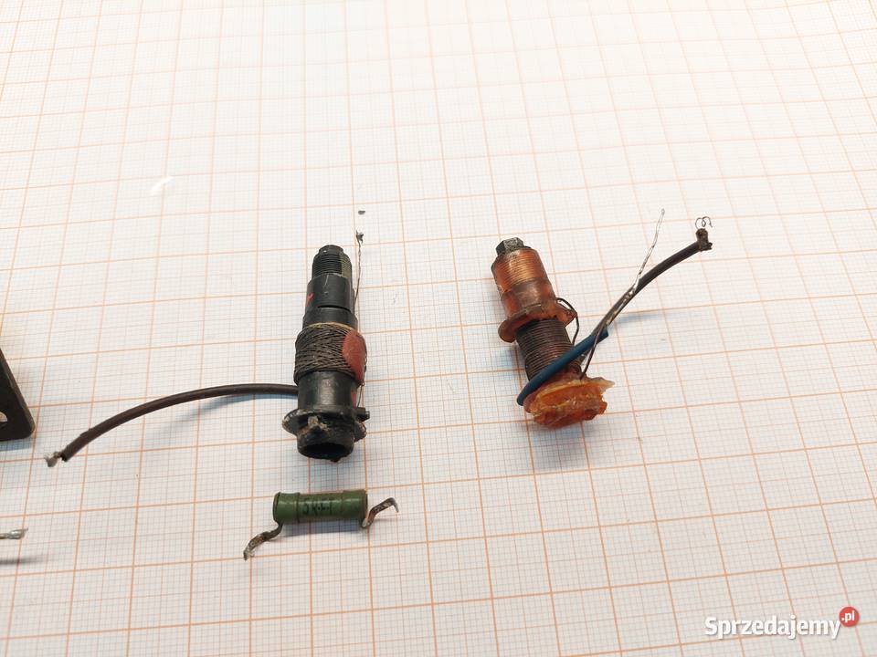 Zestaw anten radioodbiornika MIX A374A375