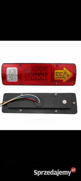 lampy ledowe 1224v dostawczy ciężarowy Wałbrzych