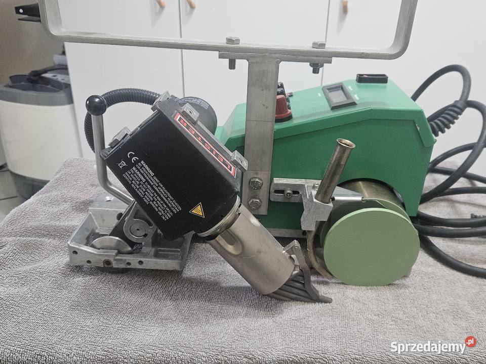 Unifloor Leister automat zgrzewanie Jastrzębie-Zdrój sprzedam
