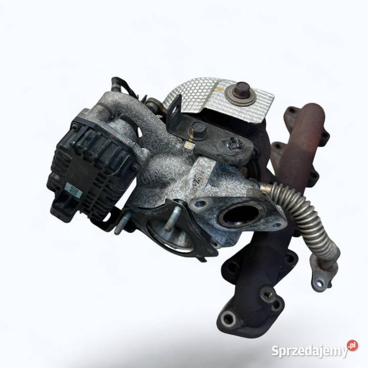 Turbosprezarka turbina 282312U010 Hyundai i40 16