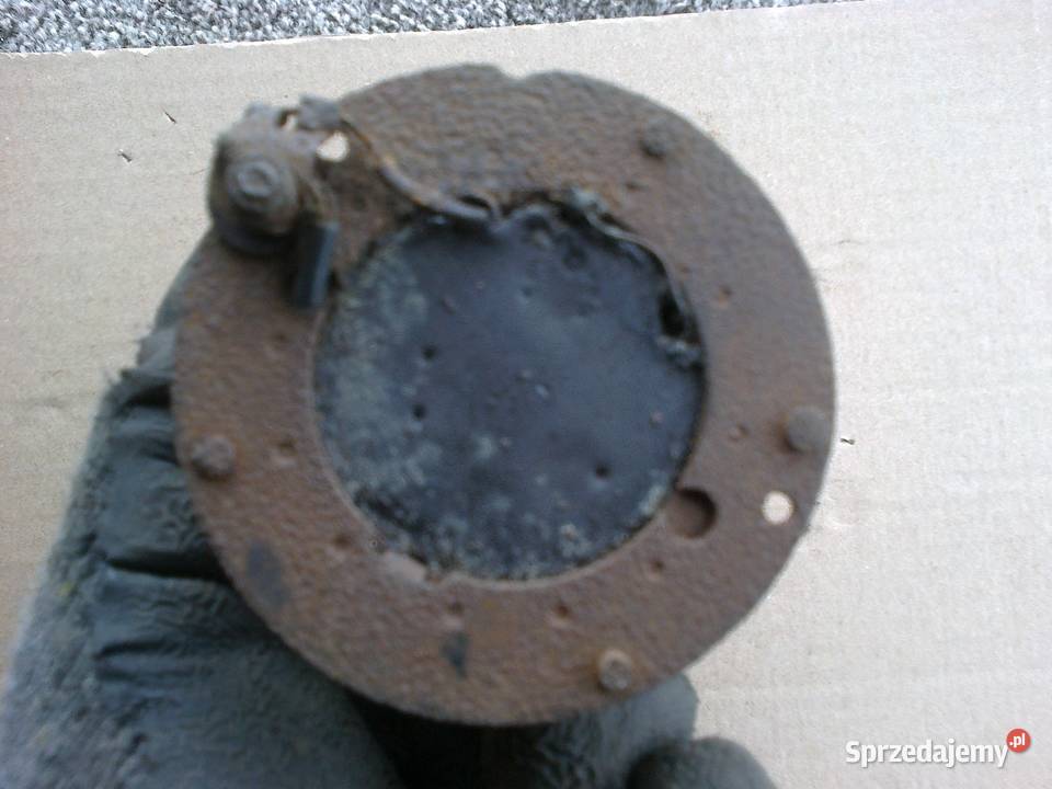 Dkw nsu zundapp cewka bosch Dąbie
