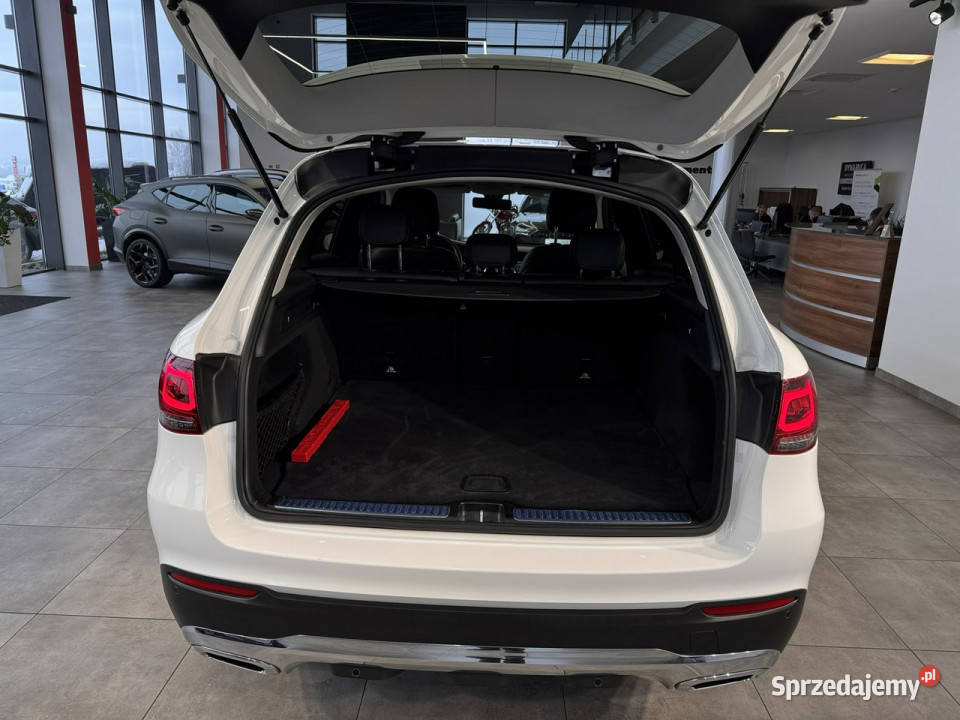 Mercedes GLC 200 VAT 23 GLC 200d 20d 163 4 MATIC Myślenice sprzedam