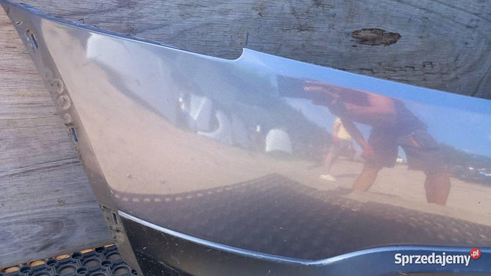 NISSAN QASHQAI J10 ZDERZAK PRZÓD B52G HALOGEN Zbierkowo