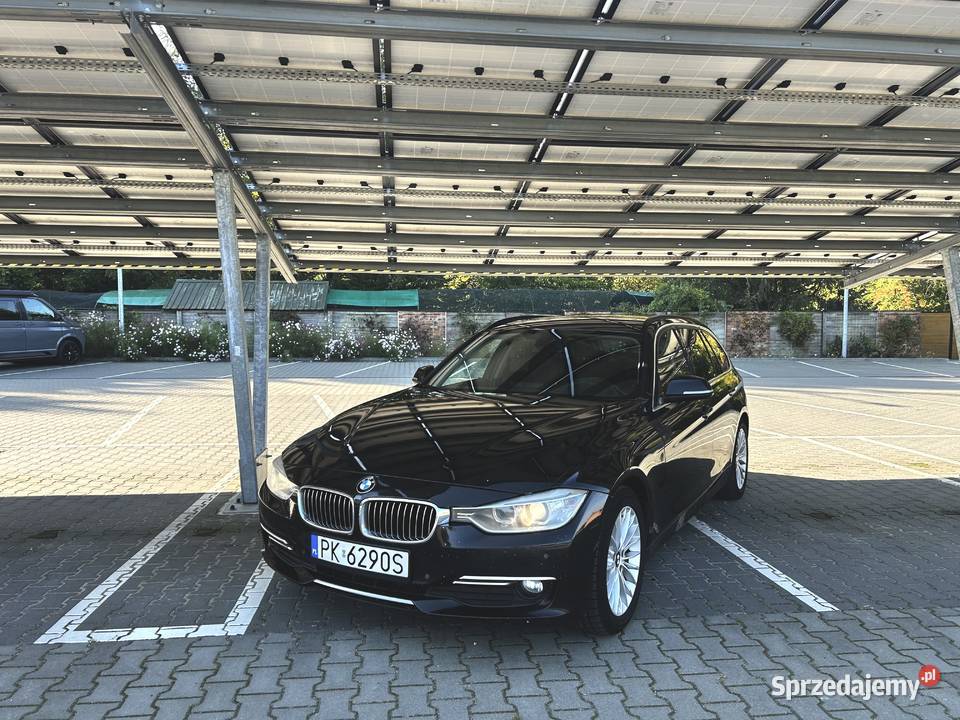 BMW f31 20D Automat nieuszkodzony Swarzędz sprzedam