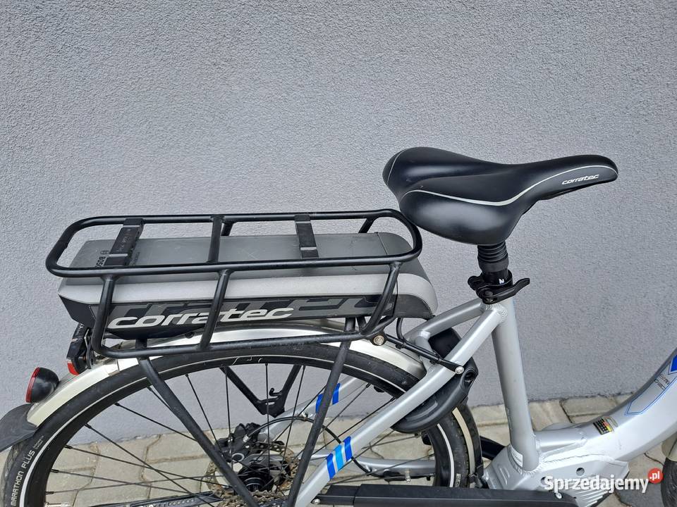 ebike CORRATEC Epower BOSCH WYPRZEDAŻ łódzkie Sieradz