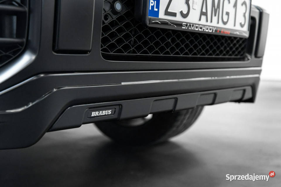 Mercedes G 63 AMG FV 23 Bezwypadkowy 7600 benzyna Węgrzce