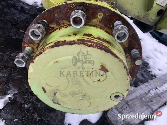 Claas Ranger Zwrotnica Zwolnica Carraro 2625M Jastrzębniki sprzedam