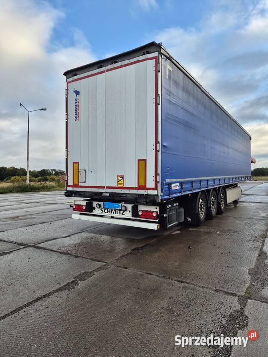 Schmitz Cargobull SCBS3T Chojna