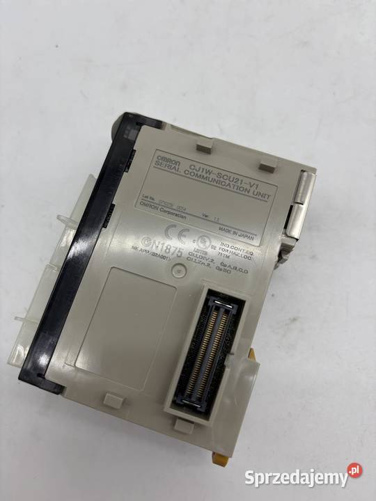 Omron CJ1WSCU21V1 Communication Unit Warszawa sprzedam