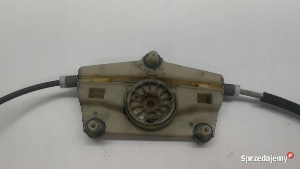 MECHANIZM SZYBY LEWY TYŁ AUDI A6 C6 4F0839461 A Przystajń sprzedam