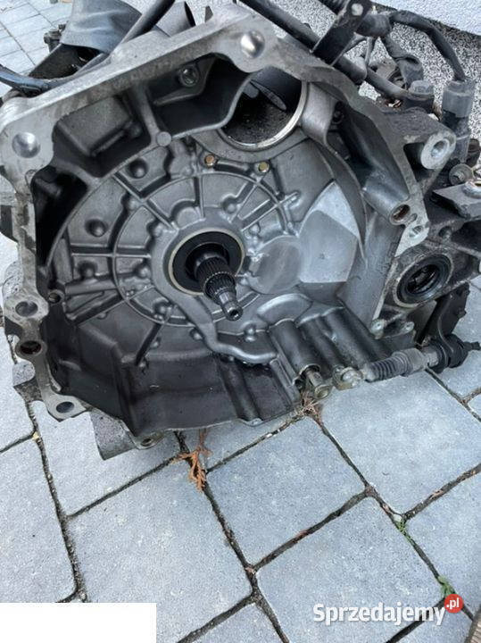 Honda Civic VII skrzynia biegów SLXA automat lubelskie Kozubszczyzna