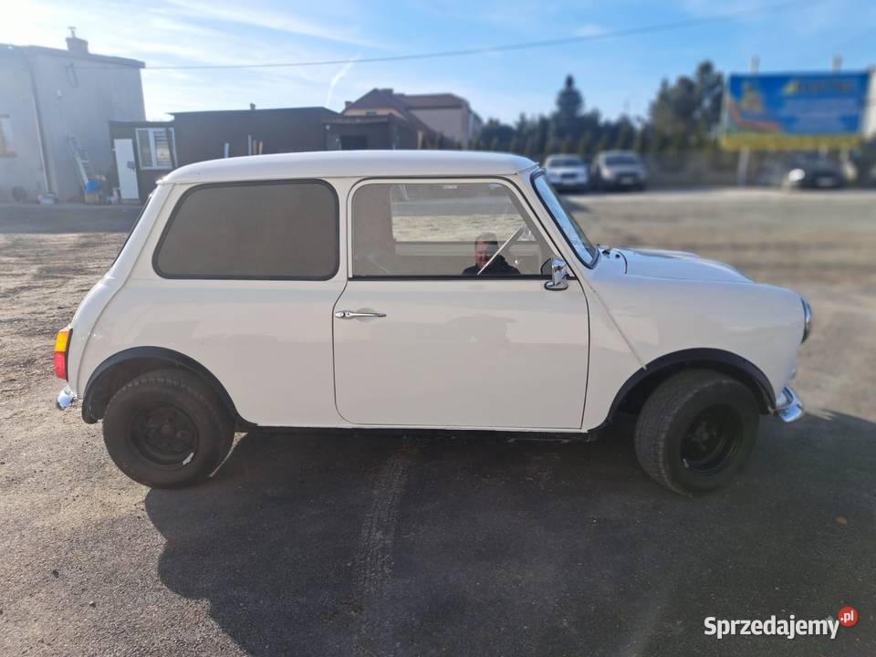 SPRZEDAM Leyland Mini 1000 ZAREJESTROWANE JAKO Turek