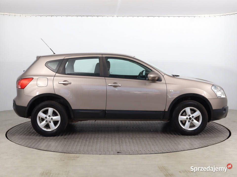 Nissan Qashqai 16 Bielany Wrocławskie sprzedam