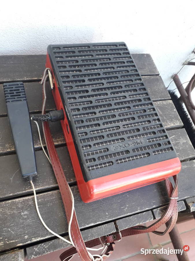 Przenośny megafon Echo2M