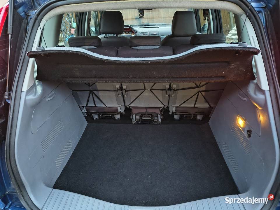 Ford C 18 benzyna komputer pokładowy Wałbrzych