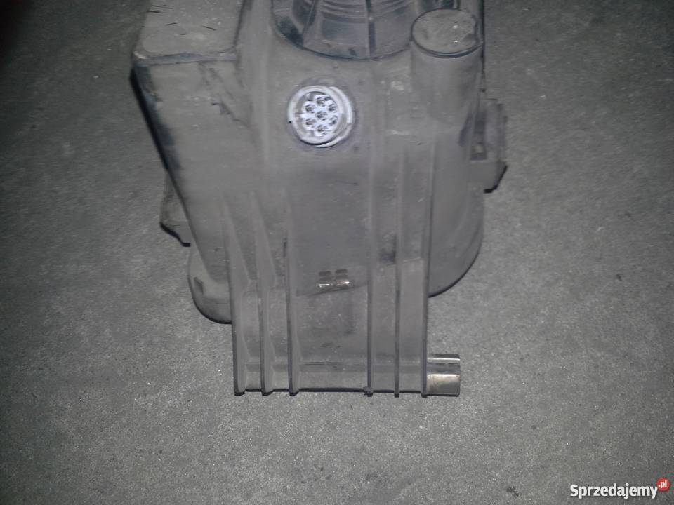 Prawa lampa Man TGL L2000 M2000 TGA TGM EL lampy przednie Kłobuck