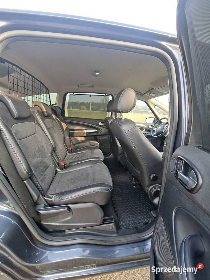 Ford S 2009r automat 2 kpl kół 2kpl kluczyków Bolesławiec