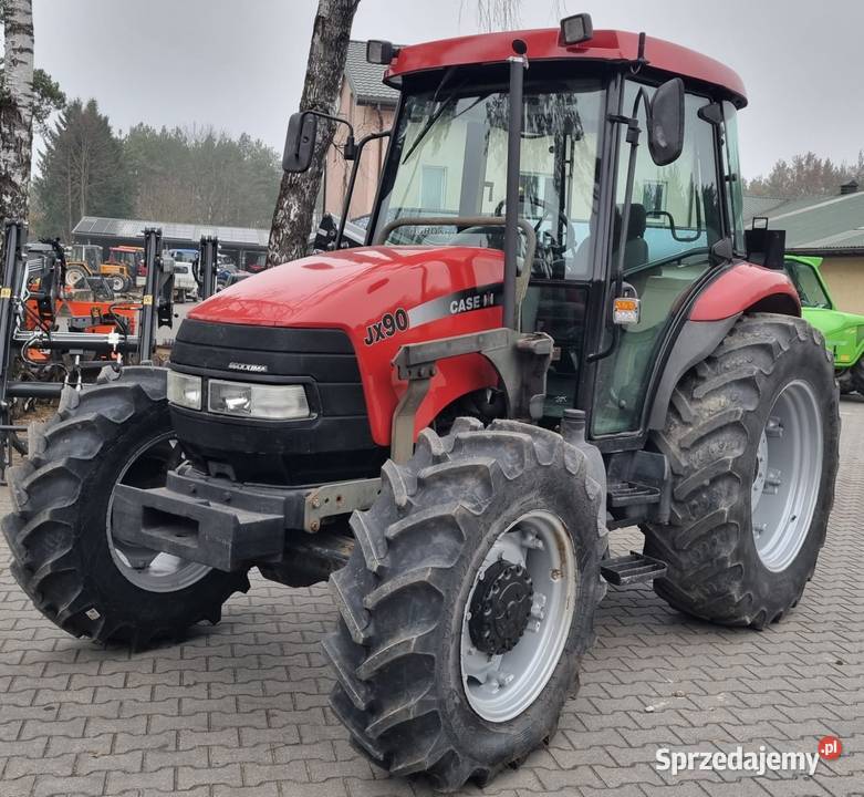 Case JX90 Maxxima JX95 Ceres Axos Holland TD5050 Case Laskowiec
