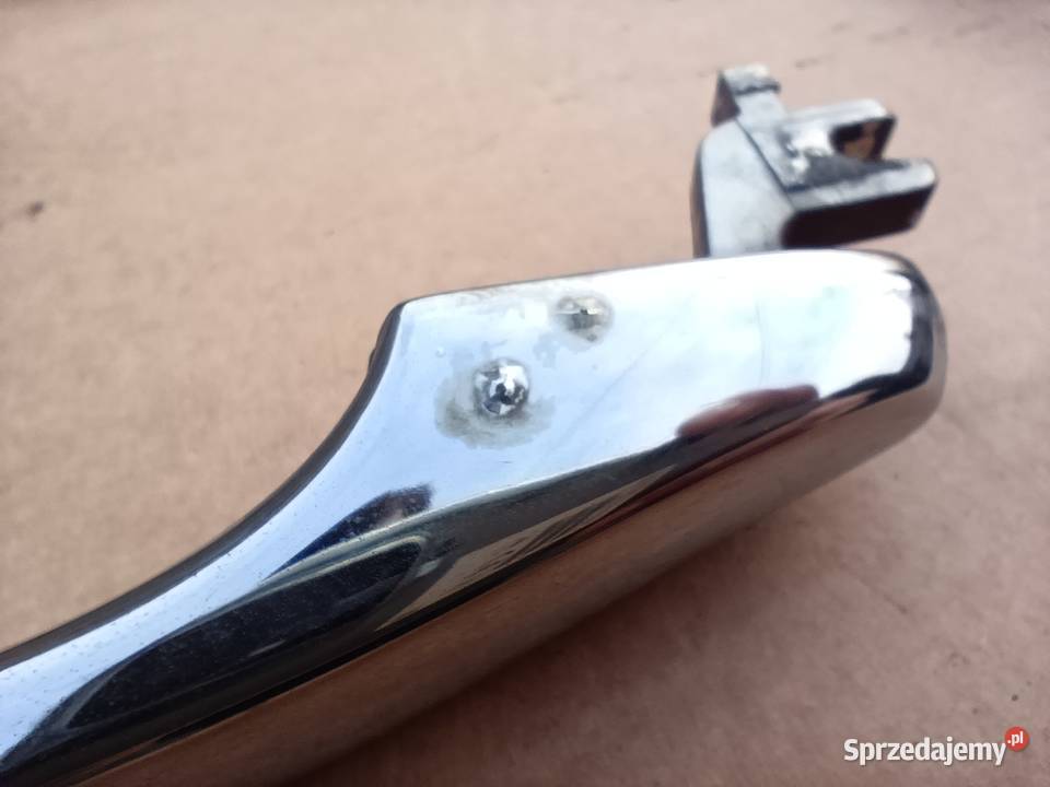 Rover 75 klamka zewnętrzna chrom Prawy Przód Częstochowa
