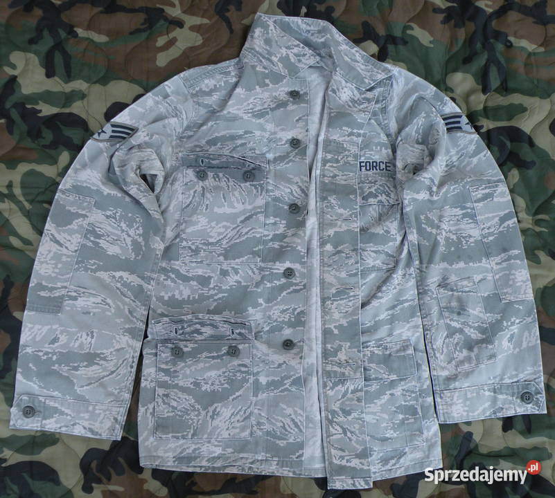 Bluza ABU tiger stripes nyco dolnośląskie Wrocław