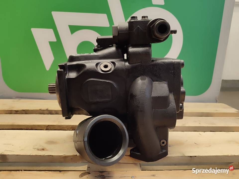 POMPA HYDRAULICZNA RE587646 JOHN DEERE 8345 R