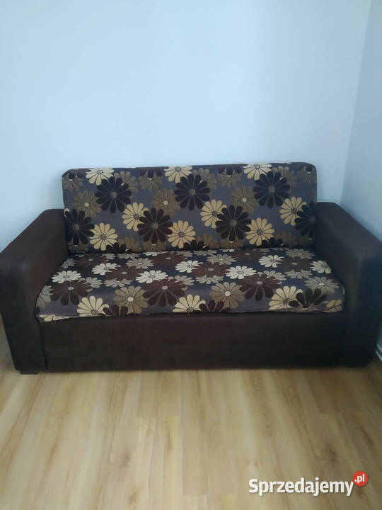 Sofa rozkładana kanapa łóżko wysuwane lubelskie Horodło