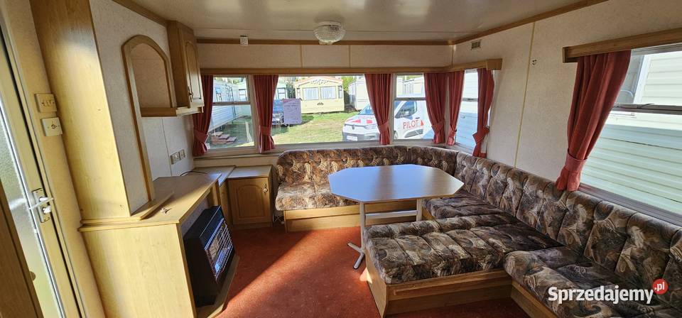 Domek holenderski Willerby Herald 2 pokoje 554