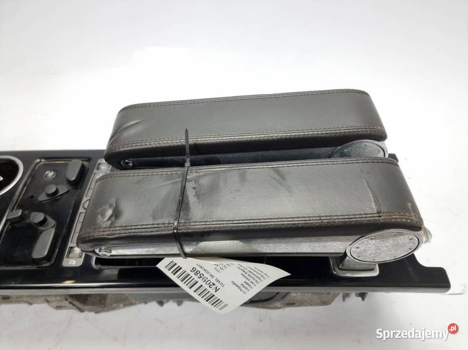 TUNEL ŚRODKOWY VOLKSWAGEN PHAETON kujawsko-pomorskie Lipno sprzedam