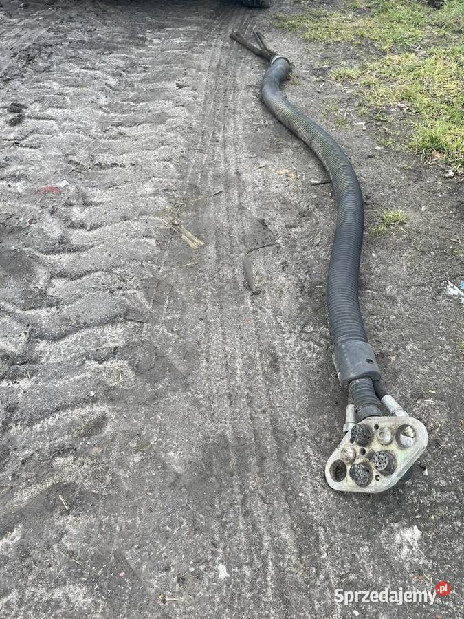 Claas Lexion 560 560 szybkozłącze hedera