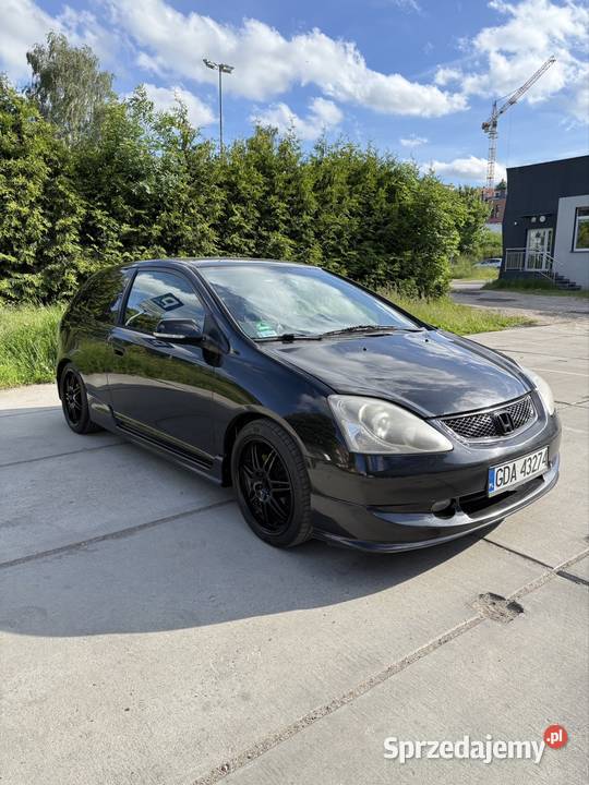 Honda Civic Gdańsk