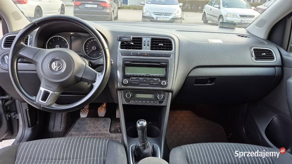 Sprzedam Volkswagena Polo 12 100 z 2010 r 100KM Kraków sprzedam