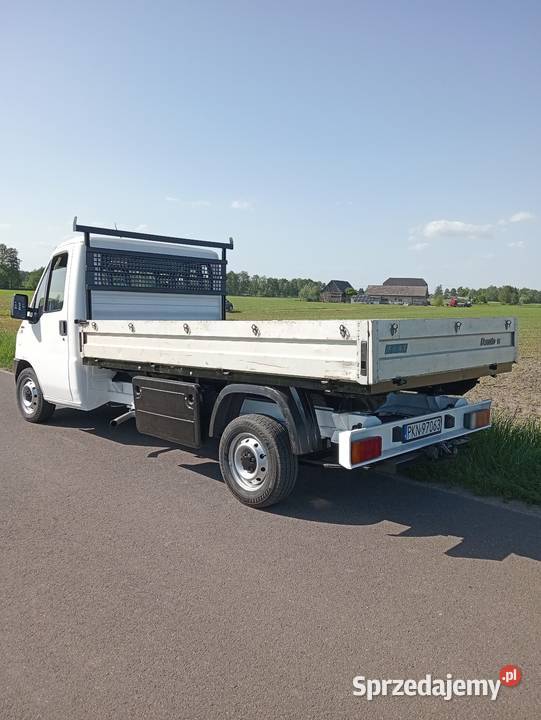 Fiat Ducato Lądek