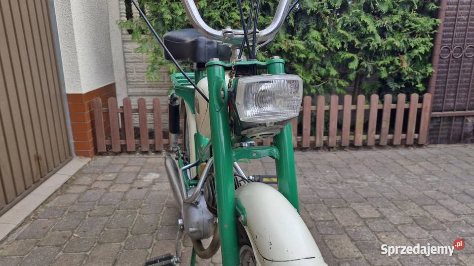 Malaguti Euripono 1970 Włoski Styl Silnik Rok produkcji 1970 Malaguti Włocławek