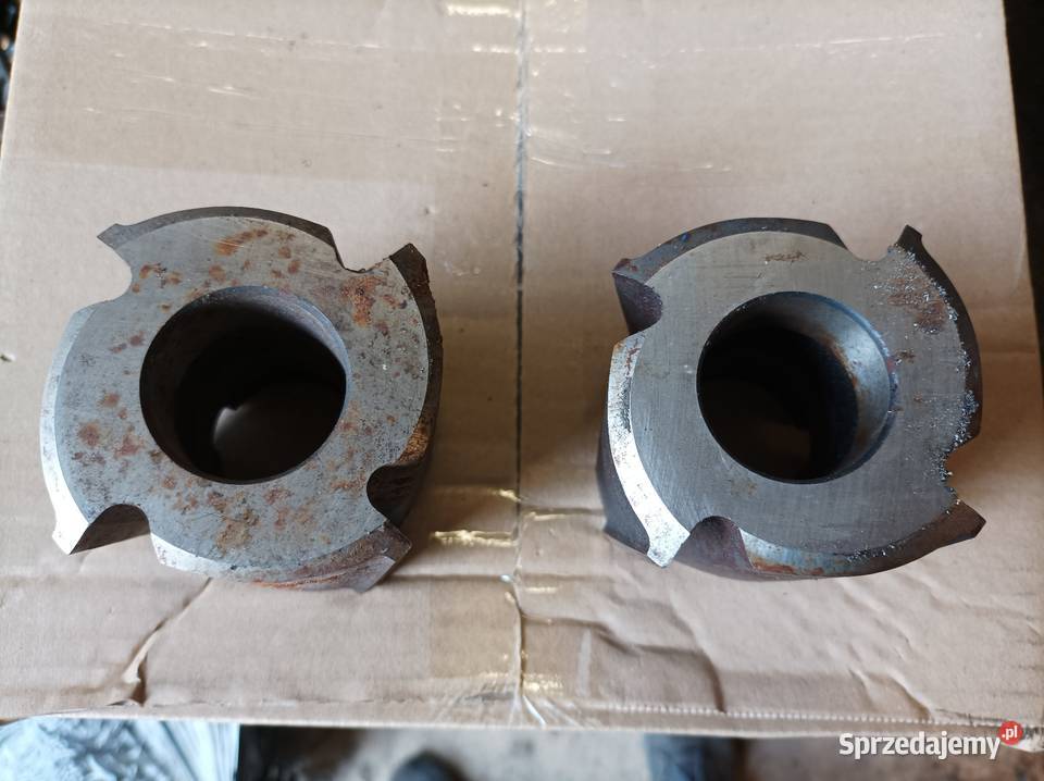 Rozwiertak nasadzany HSS stock 896 mm Nowy Tomyśl