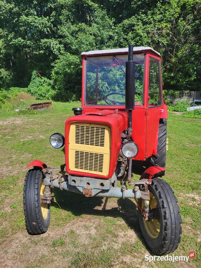 Sprzedam Ursus c 330 Rolnictwo świętokrzyskie Maleniec