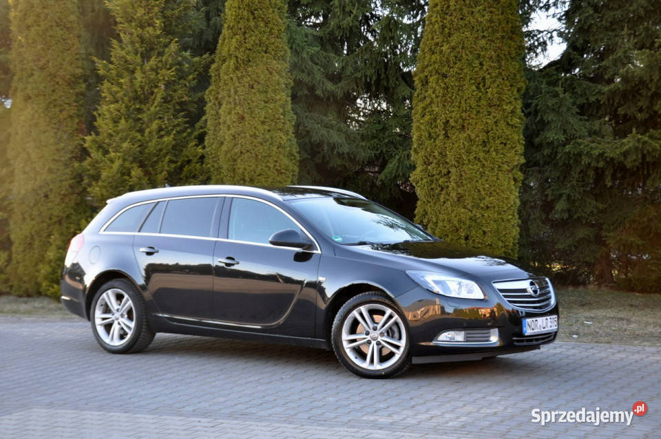 Opel Insignia Sports Tourer czujnik deszczu mazowieckie Ostrów Mazowiecka