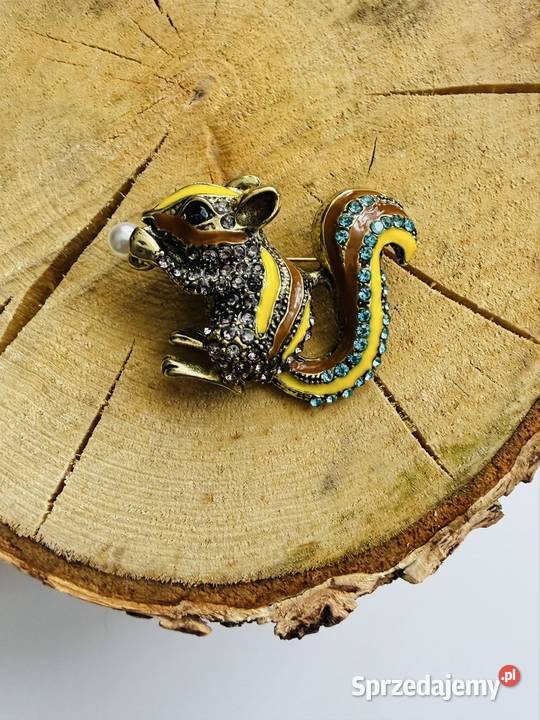 Broszka Broszki Łomża sprzedam