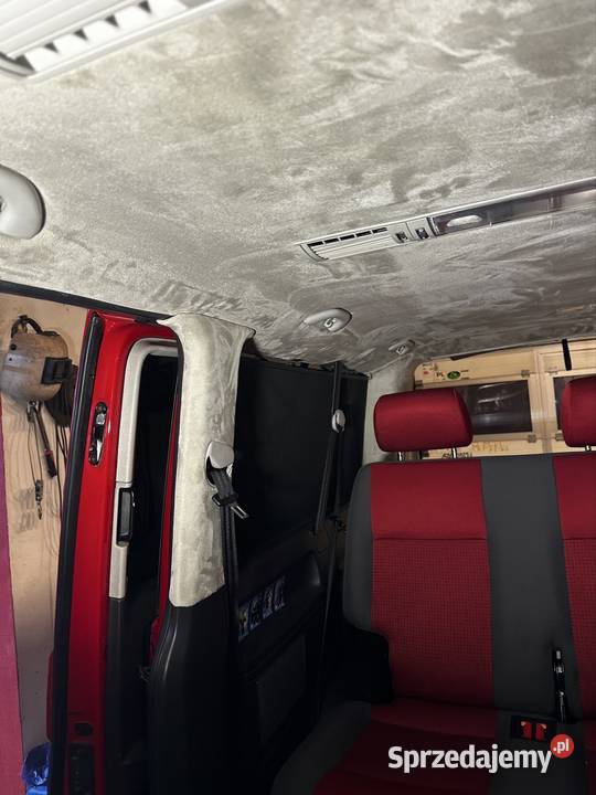 Podsufitka Vw multivan long alcantara nowa Podsufitki Częstochowa