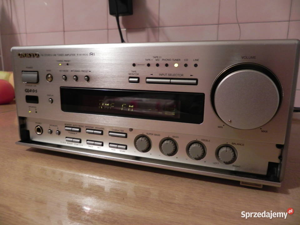 Amplituner Onkyo R811RDS R1 Olkusz