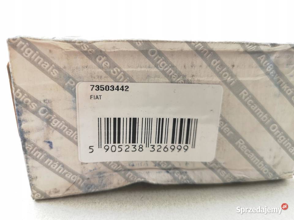 ŁOŻYSKO OPOROWE SPRZĘGŁA FIAT IDEA 0312 13 MJTD lubelskie