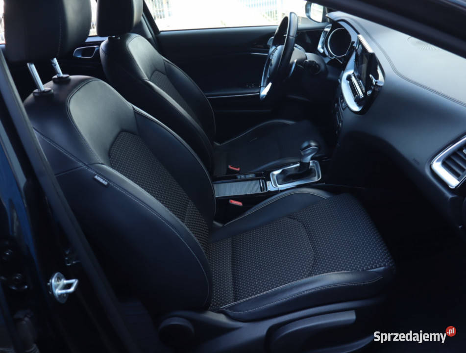 Kia Ceed 16 CRDi Łódź