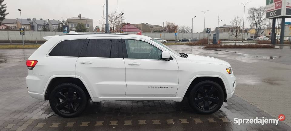 Jeep Grand Cherokee Laredo Altitude WK2 36 V6 komputer pokładowy Chełm