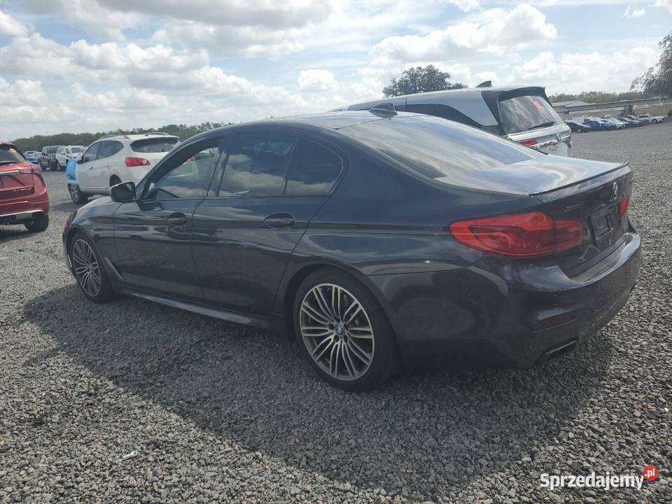 2018 BMW M550XI M5 Częstochowa