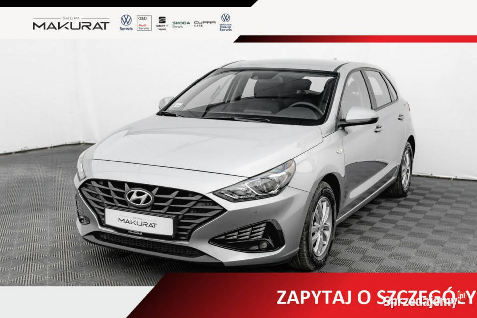 Hyundai i30 GD2C83915 DPI Classic Bluetooth 59777km Gdańsk