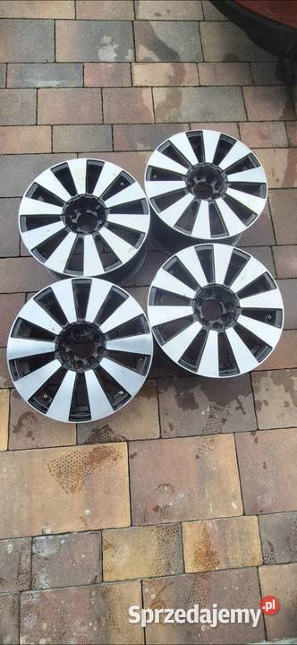 Felgi aluminiowe LENSO JL01 7JX16 4X100 4x1143 Łódź