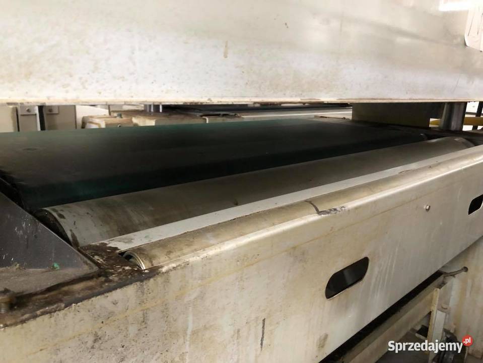 BRKLE walcowa nakladarka lakieru UV