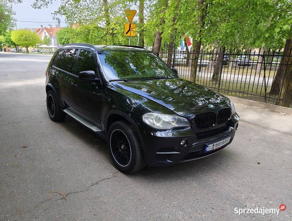 BMW x5 40d LIFT możliwa Zamiana